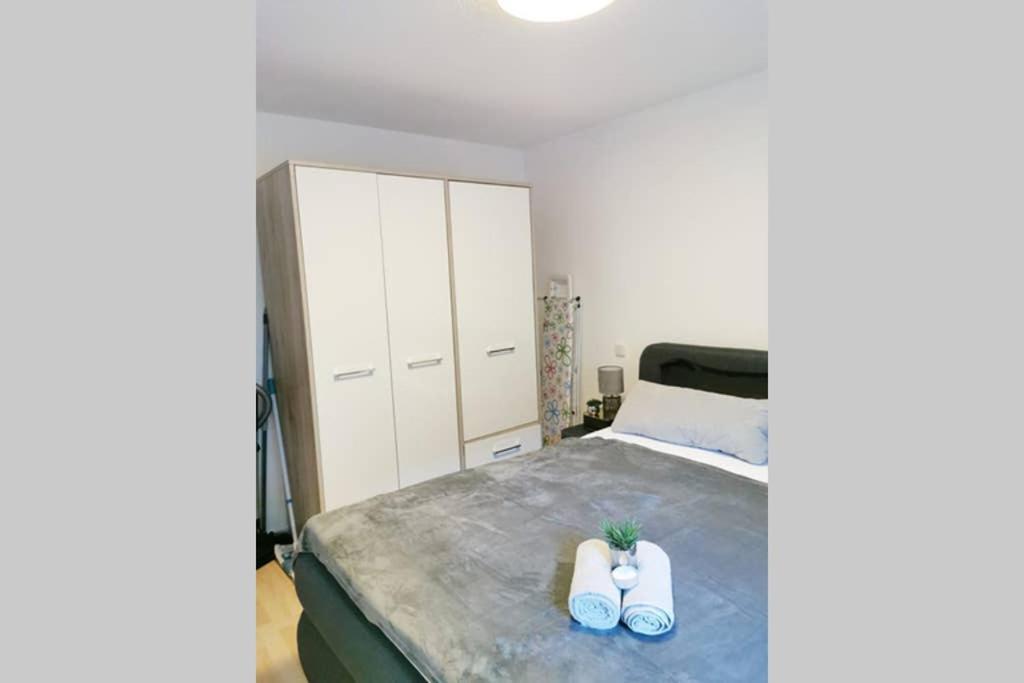 Ferienwohnung Rhode Rielasingen-Worblingen Ngoại thất bức ảnh