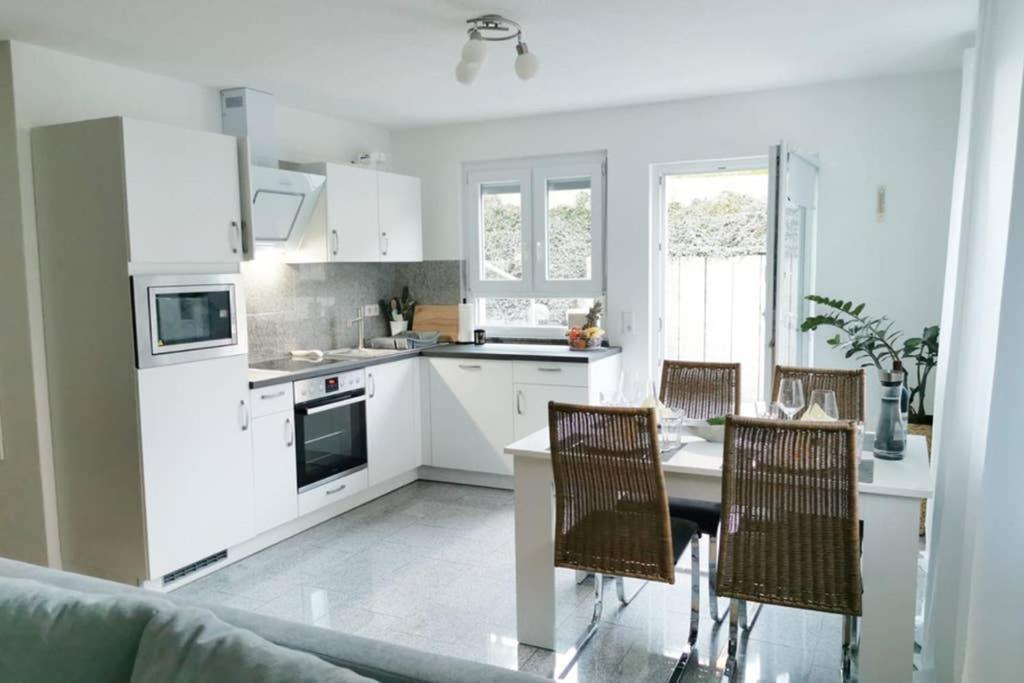 Ferienwohnung Rhode Rielasingen-Worblingen Ngoại thất bức ảnh
